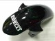 2007-2008 Red White Black Fimer Santander 46 Yamaha YZF R1 Motorcycle Fairings UK