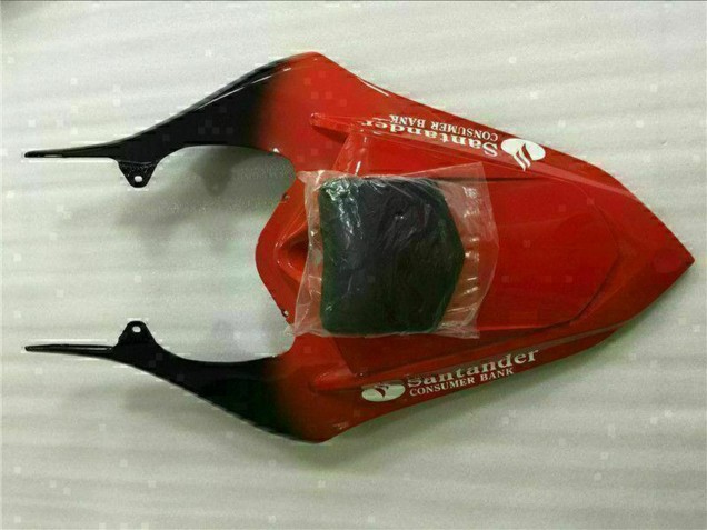 2007-2008 Red White Black Fimer Santander 46 Yamaha YZF R1 Motorcycle Fairings UK