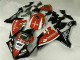 2007-2008 Red White Black Fimer Santander 46 Yamaha YZF R1 Motorcycle Fairings UK