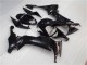 2008-2010 Glossy Black Kawasaki ZX10R Motorcycle Fairing UK