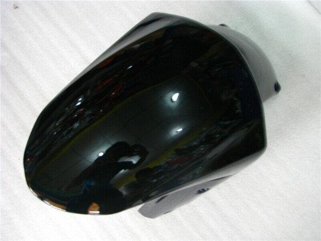 2008-2010 Green Black Kawasaki ZX10R Motorcycle Fairing Kits UK