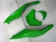 2008-2010 Green Black Kawasaki ZX10R Motorcycle Fairing Kits UK