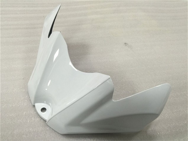 2008-2010 White Red Glossy Black Suzuki GSXR 600/750 Motorcycle Fairings UK