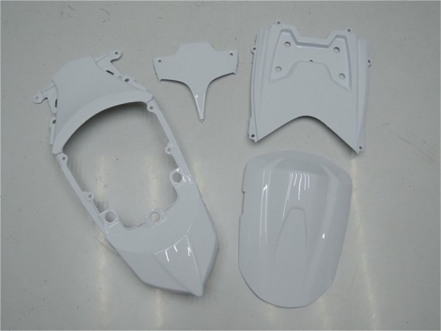 2008-2010 Silver White Blue Black Suzuki GSXR 600/750 Motorcycle Fairings UK