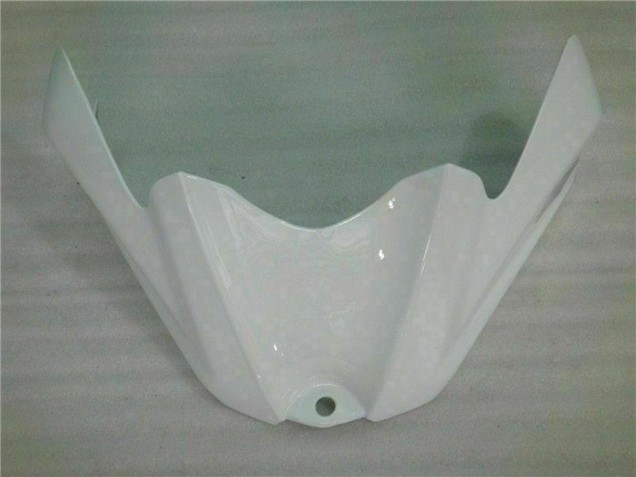 2008-2010 White Suzuki GSXR 600/750 Motorcycle Fairings UK