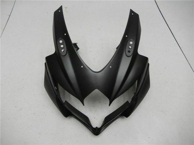 2008-2010 Matte Black Red Suzuki GSXR 600/750 Motorcycle Fairings UK