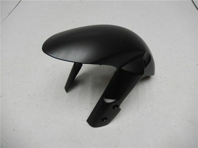 2008-2010 Matte Black Red Suzuki GSXR 600/750 Motorcycle Fairings UK