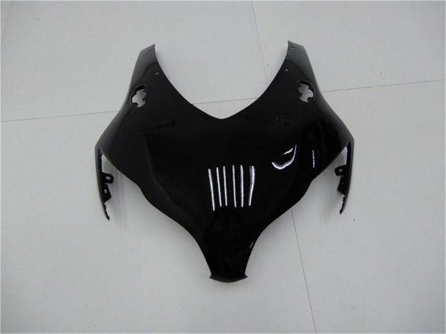 2008-2011 Glossy Black Honda CBR1000RR Motorcycle Fairing Kits UK