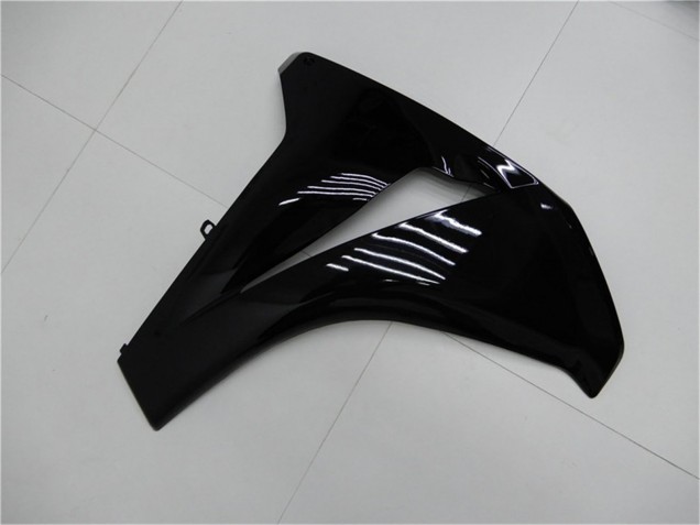 2008-2011 Glossy Black Honda CBR1000RR Motorcycle Fairing Kits UK