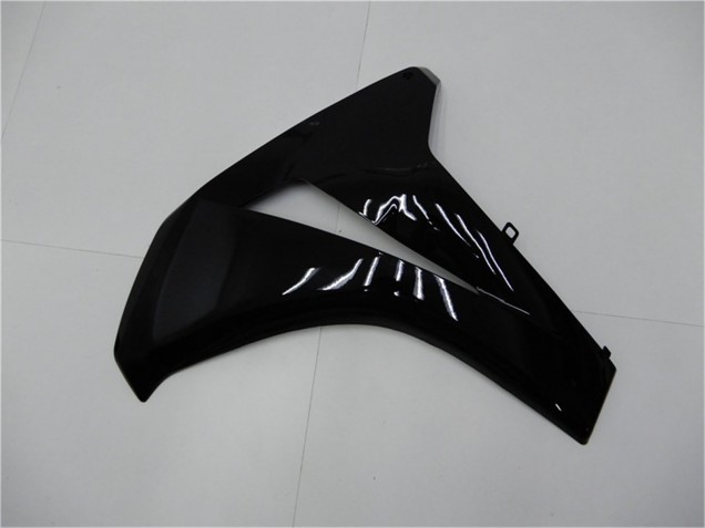 2008-2011 Glossy Black Honda CBR1000RR Motorcycle Fairing Kits UK
