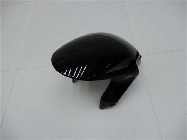 2008-2011 Glossy Black Honda CBR1000RR Motorcycle Fairing Kits UK