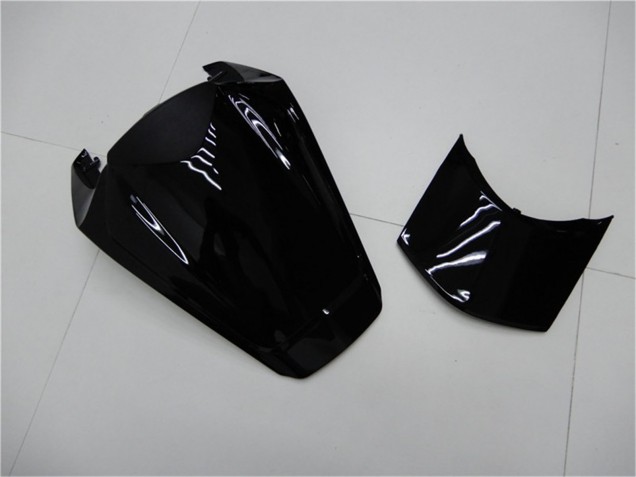 2008-2011 Glossy Black Honda CBR1000RR Motorcycle Fairing Kits UK