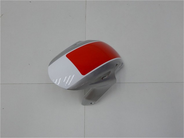 2008-2011 White Red Honda CBR1000RR Motorcycle Fairings UK