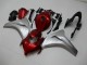 2008-2011 Silver Maroon Red Honda CBR1000RR Motorcycle Fairings UK