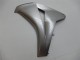 2008-2011 Silver Maroon Red Honda CBR1000RR Motorcycle Fairings UK
