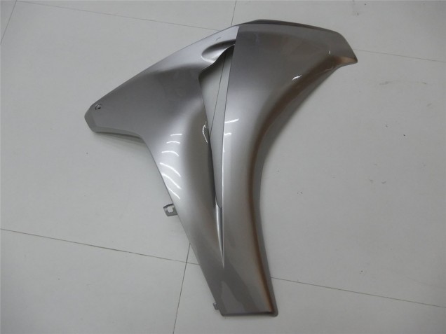 2008-2011 Silver Maroon Red Honda CBR1000RR Motorcycle Fairings UK