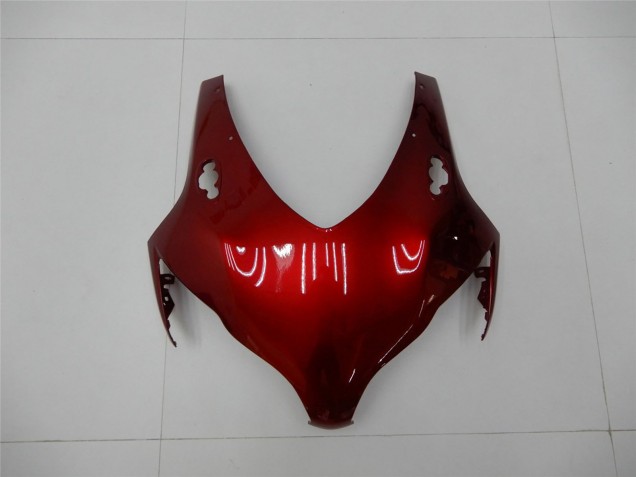 2008-2011 Silver Maroon Red Honda CBR1000RR Motorcycle Fairings UK