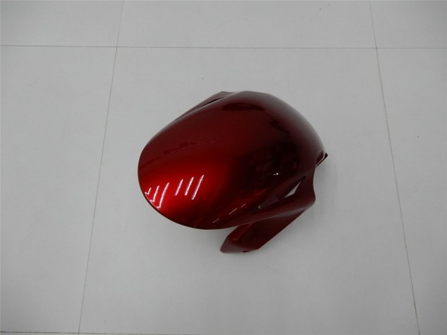 2008-2011 Silver Maroon Red Honda CBR1000RR Motorcycle Fairings UK