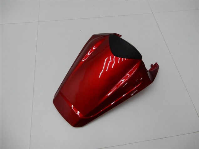 2008-2011 Silver Maroon Red Honda CBR1000RR Motorcycle Fairings UK