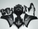 2008-2011 Matte Black Honda CBR1000RR Bike Fairings UK