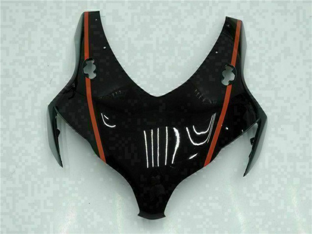 2008-2011 Glossy Black Red Honda CBR1000RR Motorcycle Fairings UK