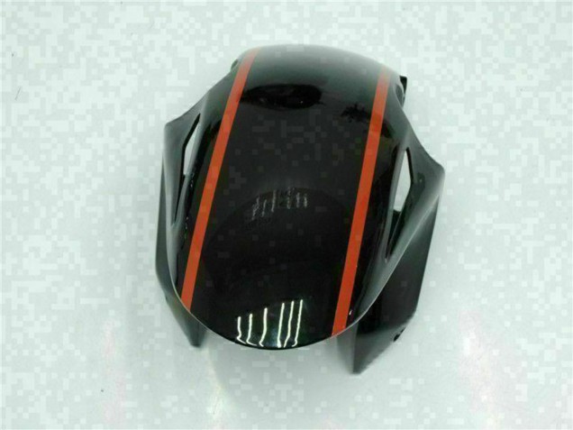 2008-2011 Glossy Black Red Honda CBR1000RR Motorcycle Fairings UK