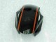 2008-2011 Glossy Black Red Honda CBR1000RR Motorcycle Fairings UK