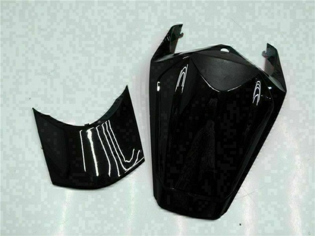2008-2011 Glossy Black Red Honda CBR1000RR Motorcycle Fairings UK