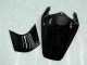 2008-2011 Glossy Black Red Honda CBR1000RR Motorcycle Fairings UK