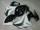 2008-2011 White Glossy Black Honda CBR1000RR Motorcycle Fairings Kits UK