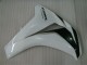 2008-2011 White Glossy Black Honda CBR1000RR Motorcycle Fairings Kits UK