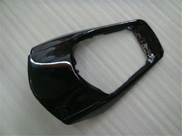 2008-2011 White Glossy Black Honda CBR1000RR Motorcycle Fairings Kits UK