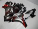 2008-2011 Grey Red Glossy Black Honda CBR1000RR Motorcycle Fairing UK