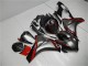 2008-2011 Grey Red Glossy Black Honda CBR1000RR Motorcycle Fairing UK