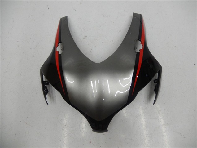 2008-2011 Grey Red Glossy Black Honda CBR1000RR Motorcycle Fairing UK