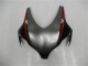 2008-2011 Grey Red Glossy Black Honda CBR1000RR Motorcycle Fairing UK