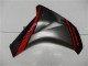 2008-2011 Grey Red Glossy Black Honda CBR1000RR Motorcycle Fairing UK
