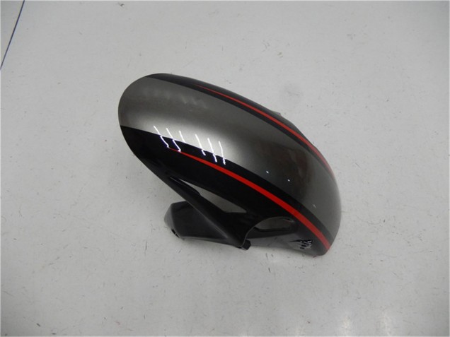 2008-2011 Grey Red Glossy Black Honda CBR1000RR Motorcycle Fairing UK