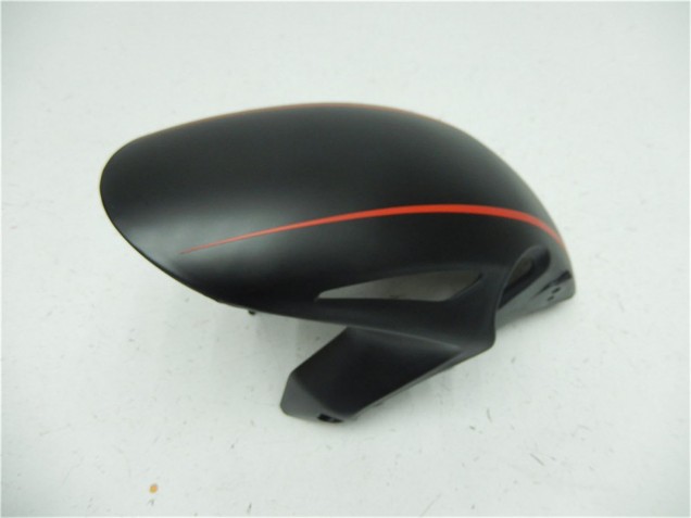 2008-2011 Matte Black Red Honda CBR1000RR Motorcycle Fairings UK