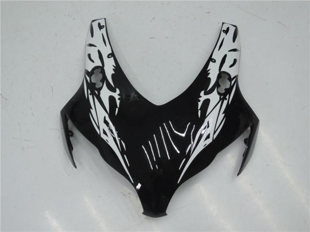 2008-2011 White Glossy Black Honda CBR1000RR Abs Fairings UK