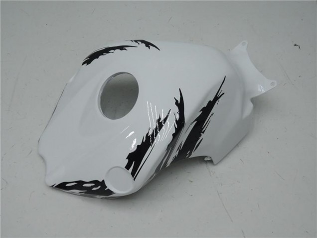 2008-2011 White Glossy Black Honda CBR1000RR Abs Fairings UK