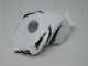 2008-2011 White Glossy Black Honda CBR1000RR Abs Fairings UK