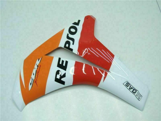 2008-2011 Orange White Red Black Repsol Honda CBR1000RR Motorcycle Fairings UK