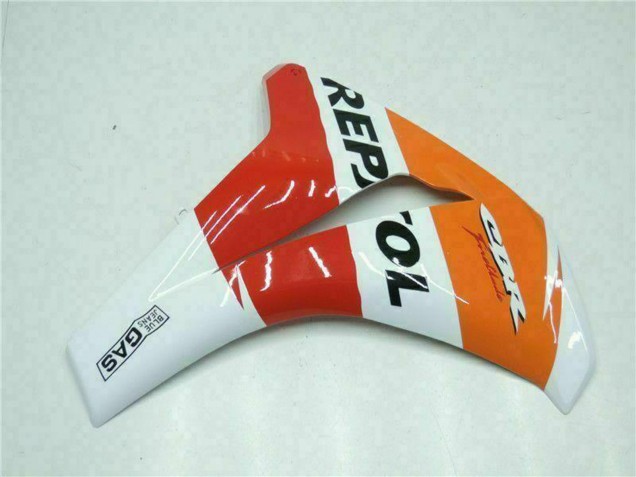 2008-2011 Orange White Red Black Repsol Honda CBR1000RR Motorcycle Fairings UK