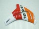 2008-2011 Orange White Red Black Repsol Honda CBR1000RR Motorcycle Fairings UK