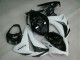 2008-2011 White Glossy Black Honda CBR1000RR Bike Fairings UK