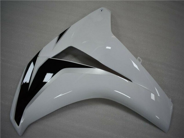 2008-2011 White Glossy Black Honda CBR1000RR Bike Fairings UK