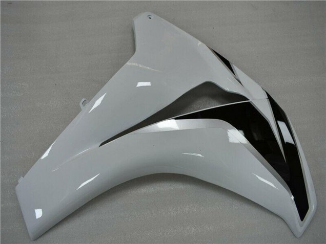 2008-2011 White Glossy Black Honda CBR1000RR Bike Fairings UK