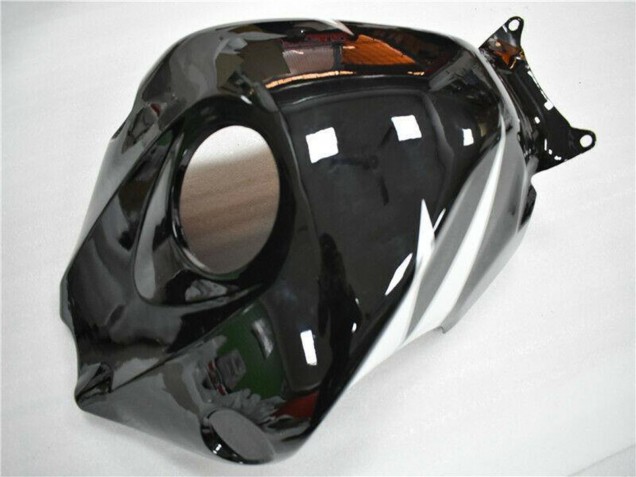 2008-2011 White Glossy Black Honda CBR1000RR Bike Fairings UK