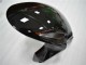 2008-2011 White Glossy Black Honda CBR1000RR Bike Fairings UK